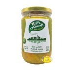 طرشي عنبة بارد زهر البستان 600g×12