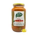 طرشي عنبة حار زهر البستان 1200g×6