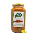 طرشي عنبة حار زهر البستان 1200g×6