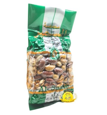 مكسرات السمير محمصة 300g×50