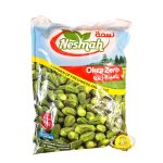 بامية زيرو مجمد نسمة (Nesmah)400g×20