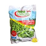 فاصوليا خضرا مجمد نسمة (Nesmah)400g×20