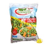خضار مشكل مجمد نسمة (Nesmah)400g×20