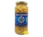 حمص مسلوق مكاريدو(Macarido)540g×12