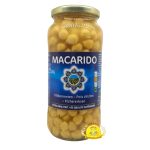 حمص مسلوق مكاريدو(Macarido)540g×12