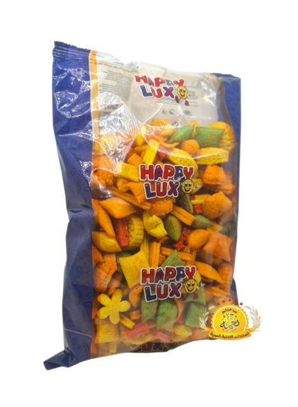 مكسرات صينية هابي لوكس (Happy lux) 200g×20