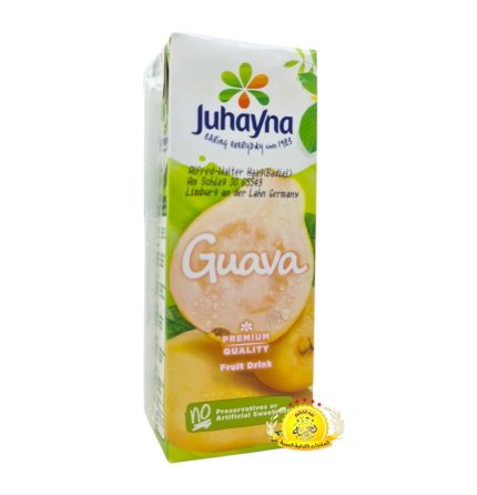 عصير جهينة جوافة 235ml×27