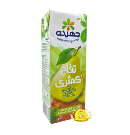 عصير جهينة كمشرى 235ml×27
