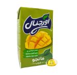 عصير اورجنال بنكهة المانجو 250ml×27