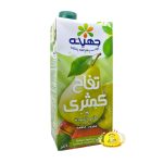 عصير جهينة بنكهة كمشرى 1L×12