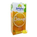 عصير جهينة بنكهة برتقال 1L×12