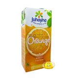 عصير جهينة بنكهة برتقال 1L×12