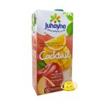 عصير جهينة بنكهة كوكتيل 1L×12