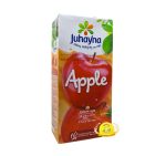 عصير جهينة بنكهة تفاح 1L×12