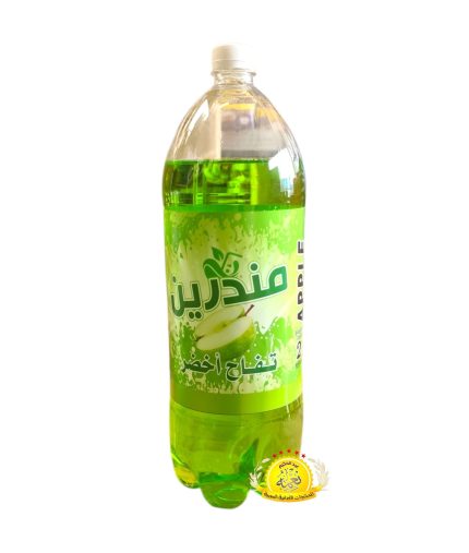 مندرين تفاح 2L×6