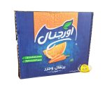 ⁦عصير اورجنال برتقال و جزر 800ml×12
+ قيمة عبوة فارغة⁩ - الصورة ⁦2⁩