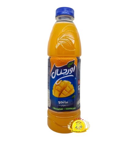 عصير اورجنال مانجو 800ml×12
+ قيمة عبوة فارغة
