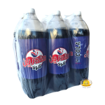 ⁦مندرين كولا  ت  6×2L
عرض خاص أشتري ١٠طرد واحصل على ١طرد هدية 🎁⁩ - الصورة ⁦2⁩