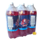 ⁦مندرين فواكة حمرا  ت  6×2L
عرض خاص أشتري ١٠طرد واحصل على ١طرد هدية 🎁⁩ - الصورة ⁦2⁩