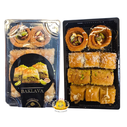 بقلاوة مشكلة تازة 20×400gr+-