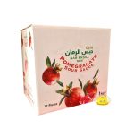 ⁦دبس رمان نازيلا 1kg×12⁩ - الصورة ⁦2⁩