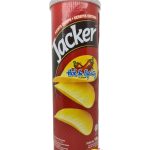 شيبس (Jacker) بنكهة الحار 100g×24