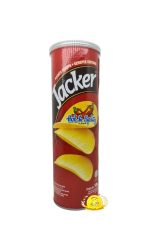شيبس (Jacker) بنكهة الحار 100g×24