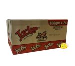 ⁦شيبس (Jacker) بنكهة الحار 100g×24⁩ - الصورة ⁦2⁩