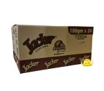 ⁦شيبس(Jacker) بطاطس كريسبي نكهة طبيعي 100g×24⁩ - الصورة ⁦2⁩
