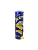 شيبس(Jacker) بطاطس كريسبي نكهة بصل و كريمةض 100g×24