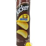 شيبس(Jacker) بطاطس كريسبي نكهة مشوي 100g×24