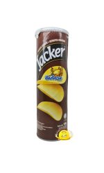 شيبس(Jacker) بطاطس كريسبي نكهة مشوي 100g×24