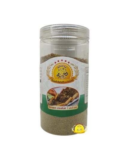 زعتر النعمة اخضر بلدي 500g×12