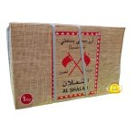 ⁦رز شعلان حبة طويلة 1kg×20⁩ - الصورة ⁦2⁩