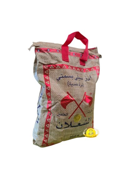رز شعلان حبة طويلة 5kg×4