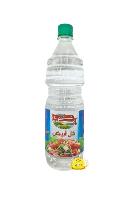 خل ابيض شتورة 1l×12