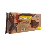 كيك ترويقة محشوة بكريمة الشوكولادة 180g×8×12