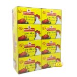 مكعبات ماجي فارجيلو 24g×24×24