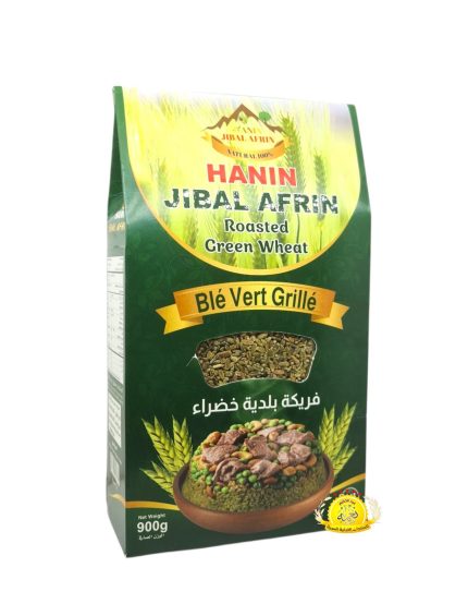 فريكة جبال عفرين بلدية خضرا 900g×12